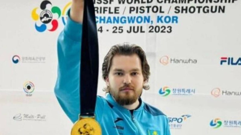 Универсиада-2023: Қазақстан қоржынына үшінші медаль түсті