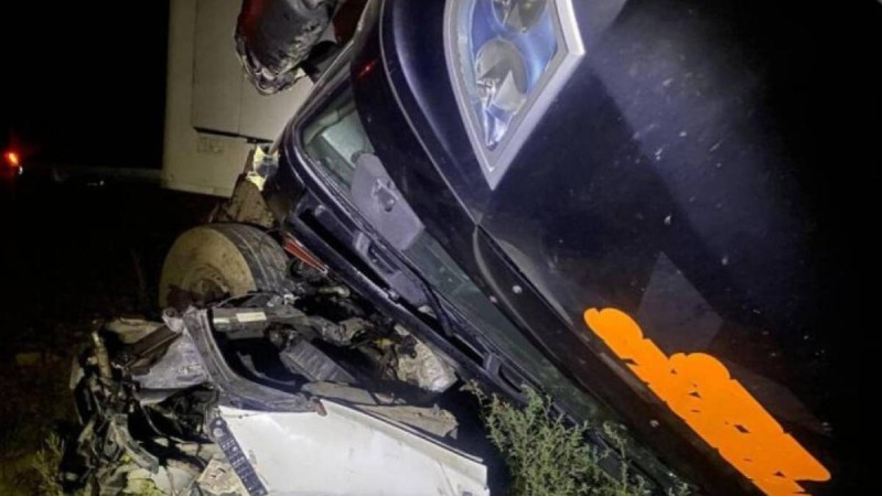 Жетісу облысында жол апатынан 4 адам мерт болды