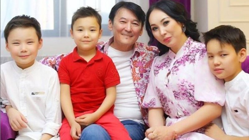 Қарақат Әбілдина:  УЗИ "ұл" дегенде бірден қабылдау оңай болмады