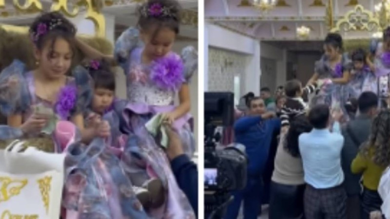 "Сүндет тойды қыздарға да жасайтын болған": Желіде тараған видео қызу талқыға түсті