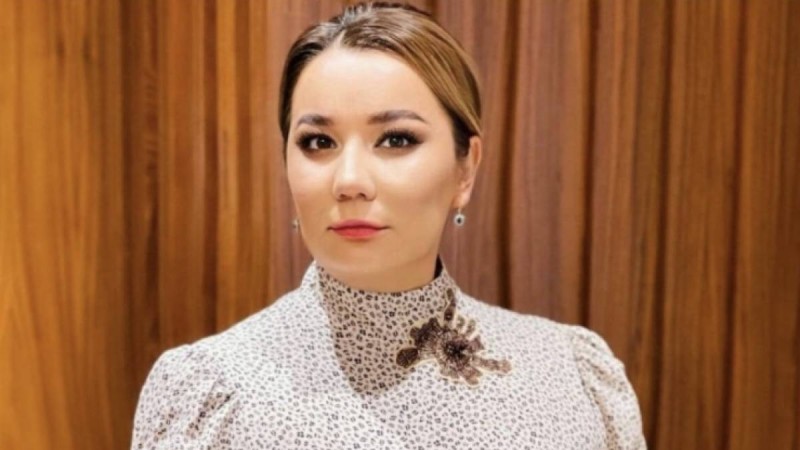 Заңгер Айгүл Орынбек ұсталды