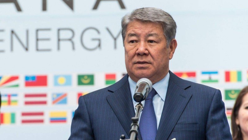 Есімовтің «Адем» сауда орталығына қандай қатысы бар?