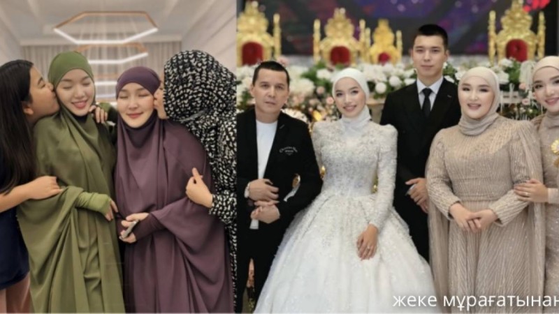 «Бала намаз оқымаса – үлкен минус»: Абай Бегейдің әйелі діни тәрбие беретінін айтып, сынның астында қалды