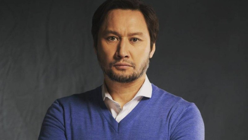 Азамат Сатыбалды «Қазақфильм» АҚ президенті болып тағайындалды