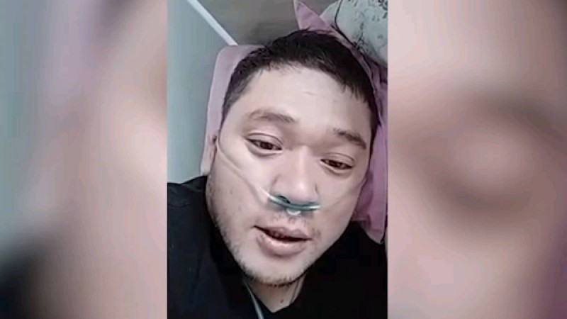 37 жастағы КНБ қызметкерінің өлім алдындағы видеосы жарық көрді