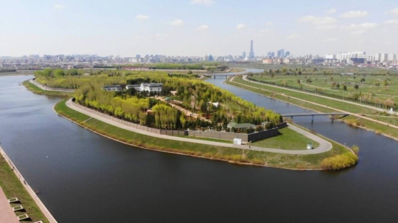 Назарбаевтардың жұмақ һәм жұмбақ аралы