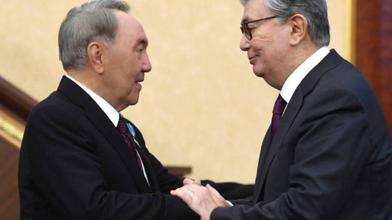 Оны алғаш рет Бейжіңде көрдім – Назарбаев Тоқаевпен қалай танысқанын айтты