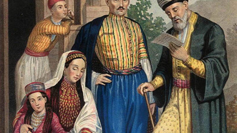 Жоғары Рада Украинаның байырғы халқы туралы заң қабылдады