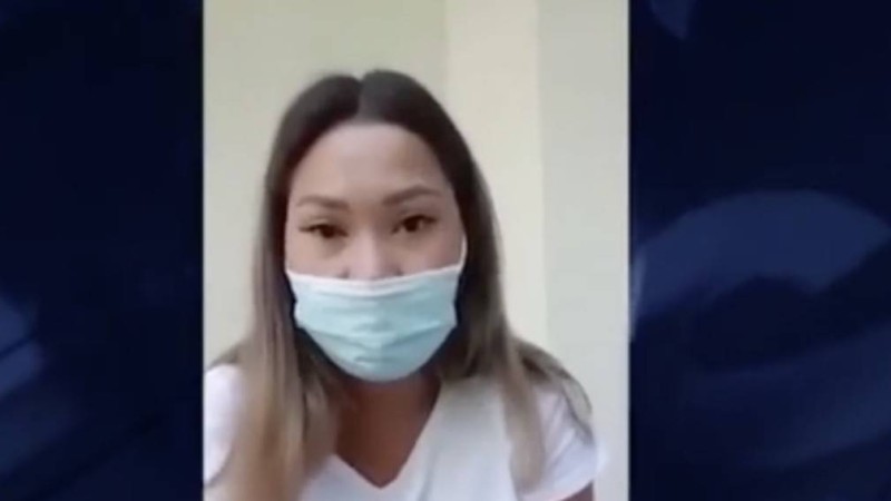 Анталияға барған турист әйел көрген қиыншылықтары жайлы: Сынама нәтижесі теріс болса да, қамап қойды