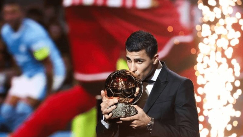 2024 жылғы «Алтын доп» иегері анықталды