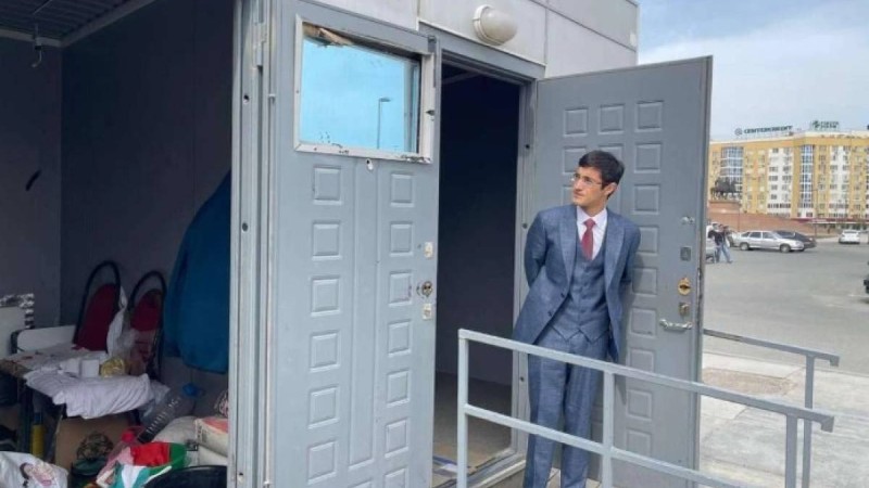 38 миллион теңгеге салынған "алтын дәретханалар" халық игілігіне жарамай қалды