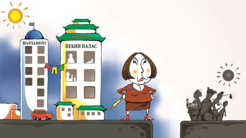 950 мың тг жалақы алатын депутаттар 1 қыркүйекке дейін каникулға кетті