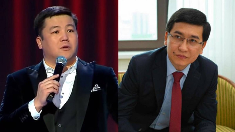 Тұрсынбек Қабатовтың Аймағамбетов туралы әзіліне министрлік жауап берді