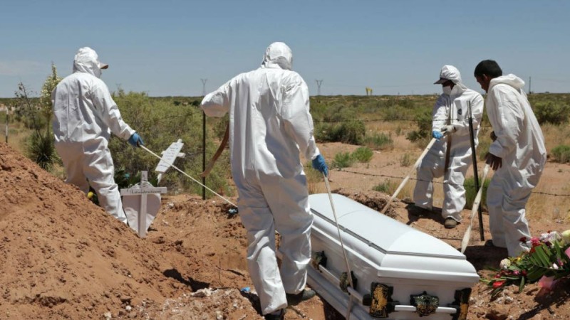 Қазақстанда коронавирустан көз жұмғандарды жерлеу ережелері өзгертілді