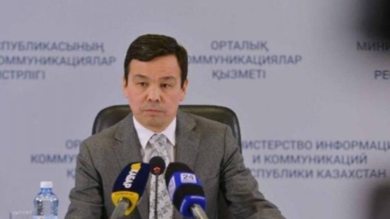 Сәдуақас Байғабылов пара алды деген күдікке ілінді