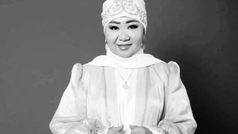 Белгілі ақын Құрманай Бақтиярқызы қайтыс болды