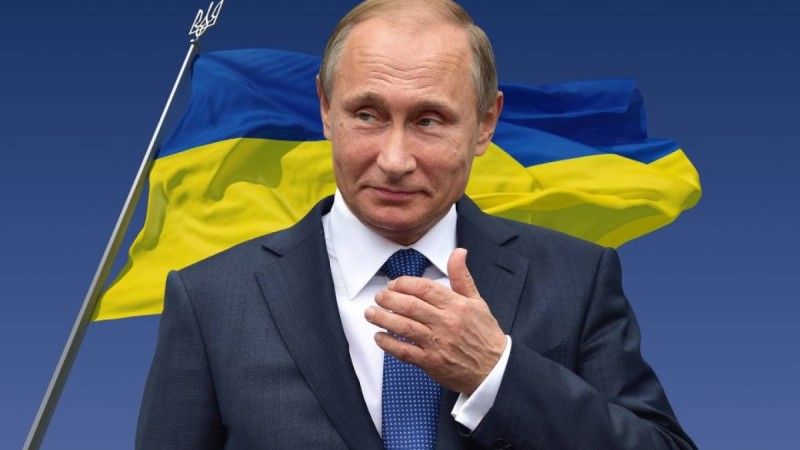 Путин: "Біздің шекарамызға жабысып қалды"