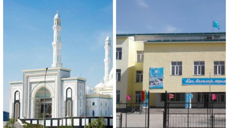 Науқастарды мектепке емес мешітке жатқызайық!