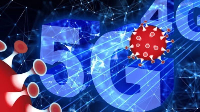 Коронавирус 5G-мен байланысты ма: министр жауап берді