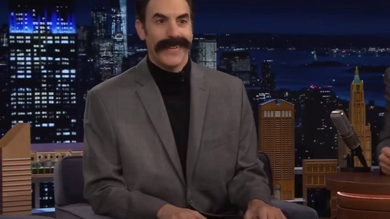 Саша Барон тағы Борат кейпінде сұхбат беріп, қазақстандықтарды ашуландырды