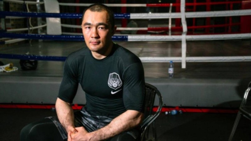 Бейбіт Шүменовке іздеу жарияланды