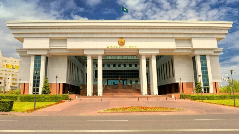 Тоқаев оншақты судьяны қызметінен босатты