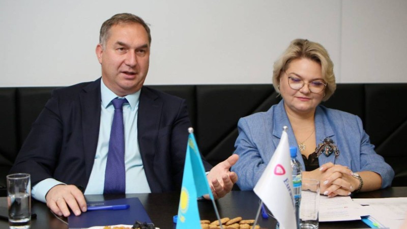 «Табыс екі есе артты»: Еуразиялық банк 2021 жыл бойынша жеткен жетістіктерімен бөлісті