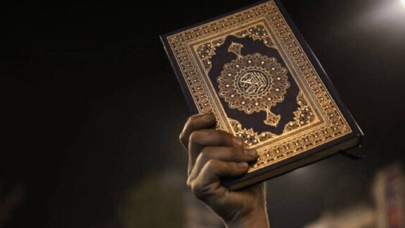 Данияда да Құран өртелді