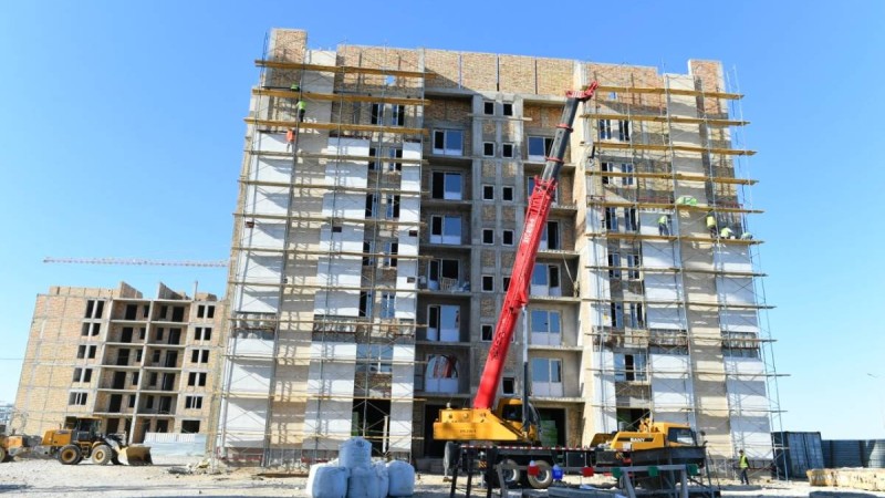 5 мың доллар: Талдықорғанда тұрғын үйлерді кезектен тыс берген кім?