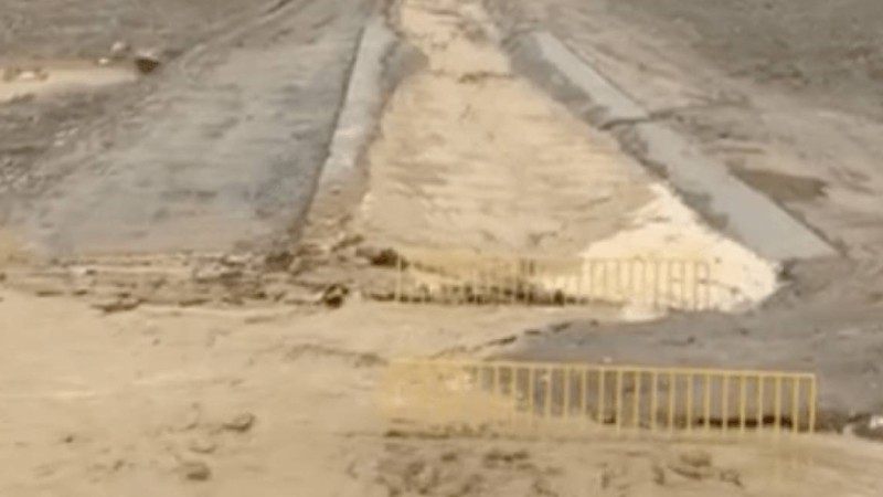 Алматы тауларында сел жүрді