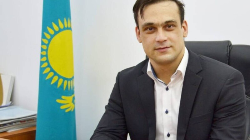 Илья Ильин: "Енді әкім болуға шешім қабылдадым"