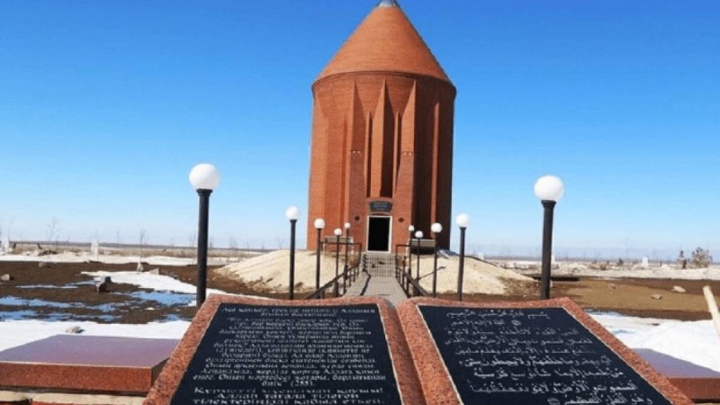 Төрт орын ғана қалған Ұлттық пантеонда кімдер жерленген?