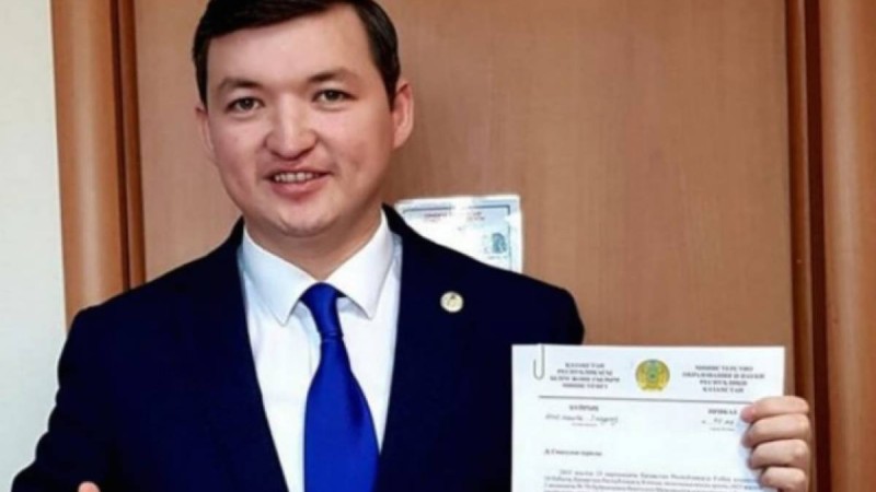 «Абылай ханның атының неше тісі бар?»: ҰБТ-да жиі қойылатын сұрақтың авторы табылды