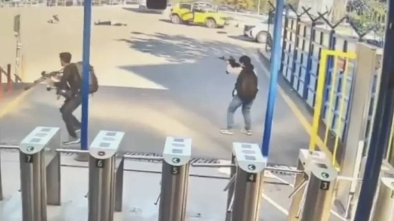 Түркиядағы лаңкестік шабуылдан бес адам қаза тапты