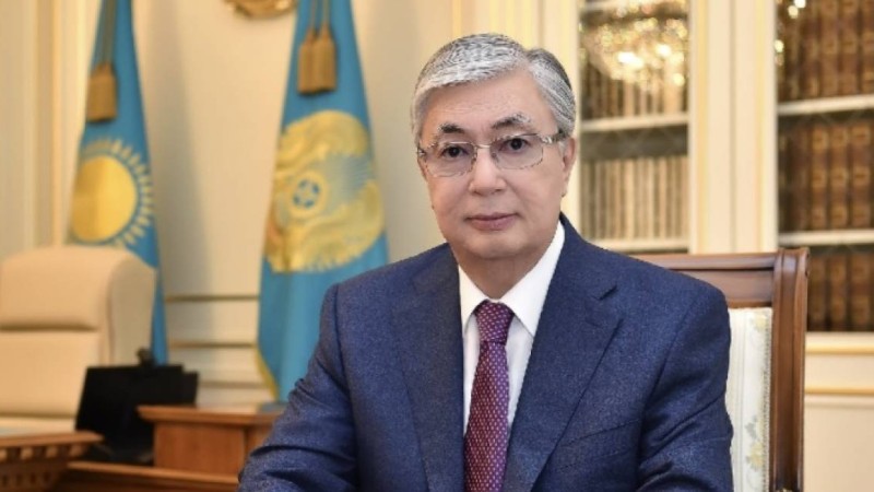 Президент қазақстандықтарды Республика күнімен құттықтады