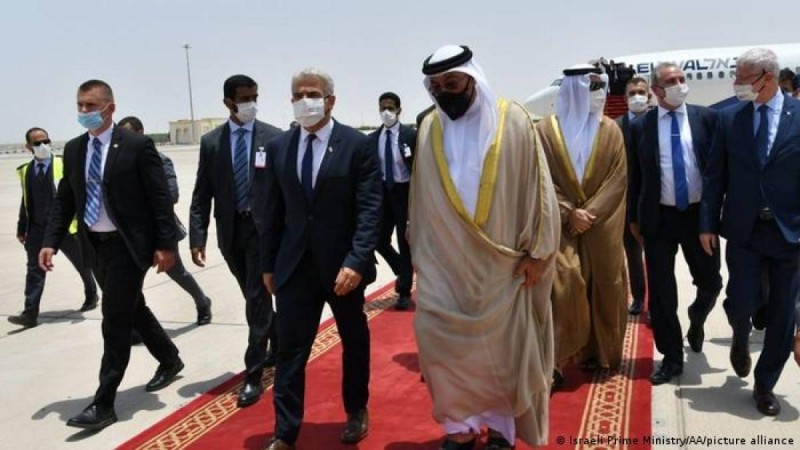 Израиль БАӘ-де өзінің алғашқы елшілігін ашты