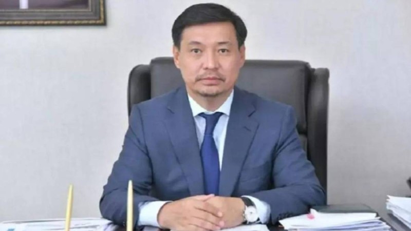 Шымкент қаласы әкімінің орынбасары ұсталды