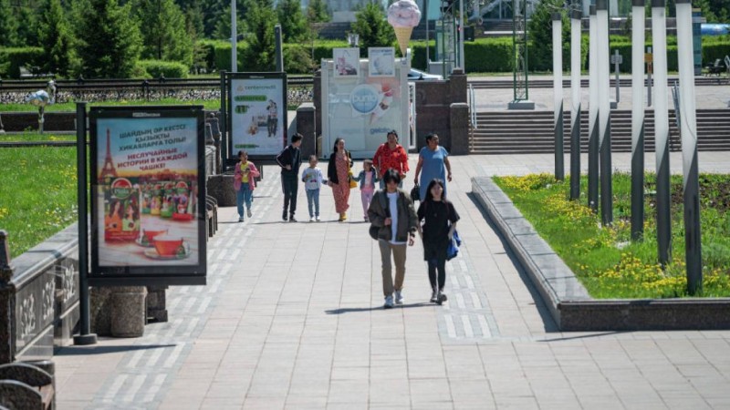 Далаға шықпаңыз: Төтенше жағдайлар министрлігі қазақстандықтарға үндеу жасады