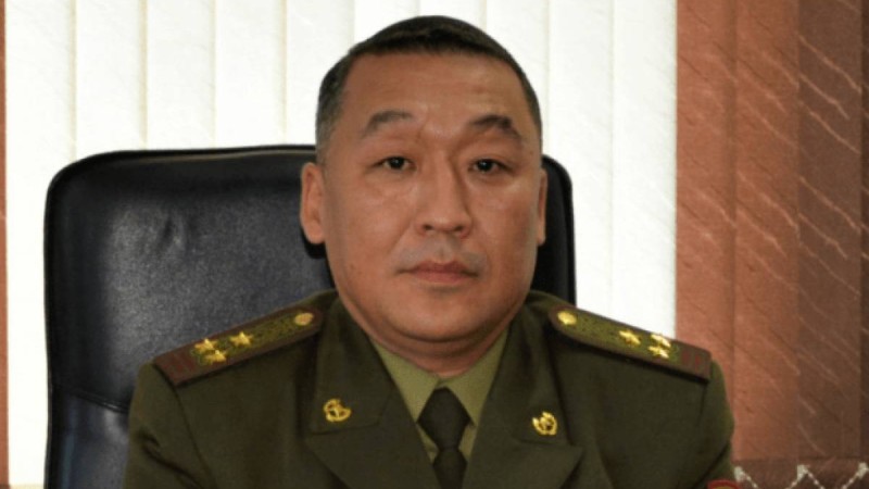 Жетісу облысы ТЖД бастығы Бауыржан Ізбасаров әшкереленді