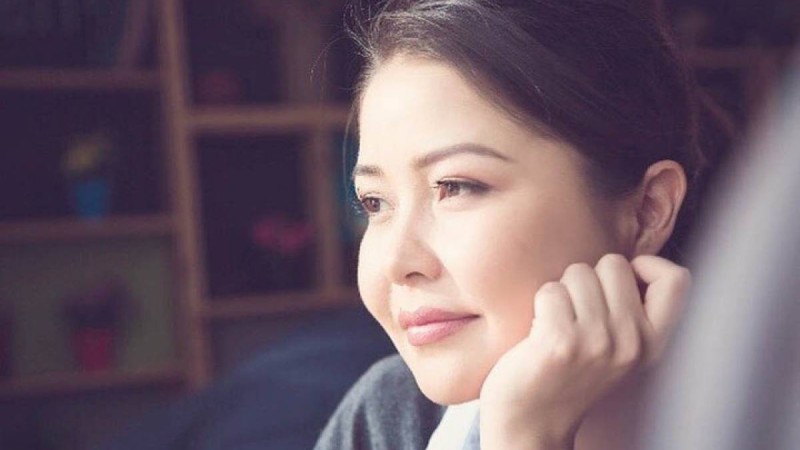 Актриса Әсел Сәдуақасова коронавирус жұқтырды