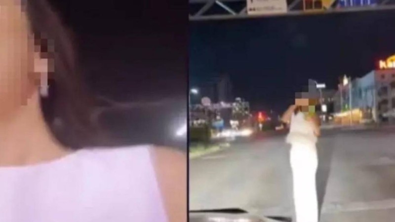 Шымкентте жол ортасында билеген блогер жазаланды