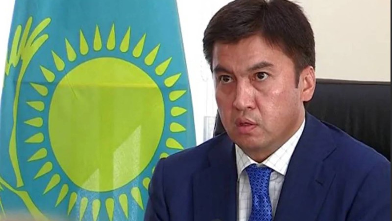 Шымкенттің экс-әкіміне қарсы тергеу басталды