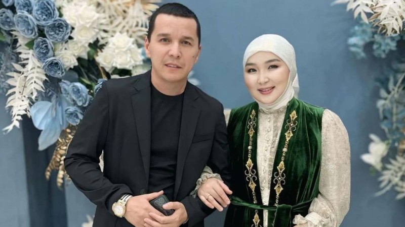 "Ысырап етпедік": Абай Бегейдің жары жақында ұзатылған қызының жасауына пікір білдірді