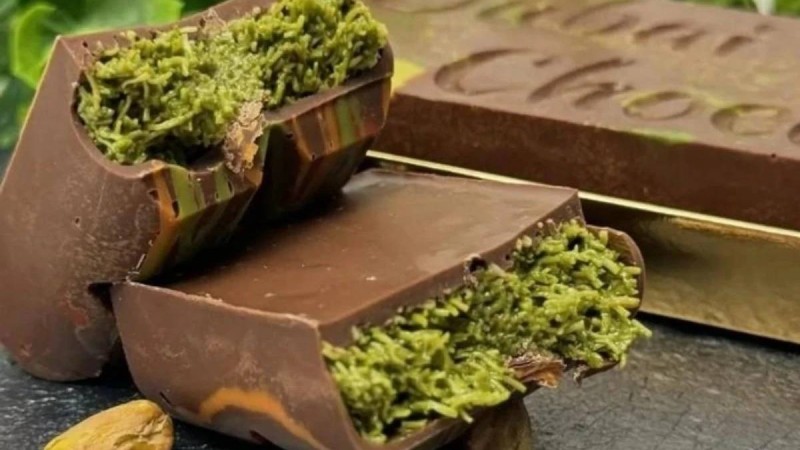 Дәрігерлер танымал Дубай шоколадының денсаулыққа қауіпті екенін ескертті