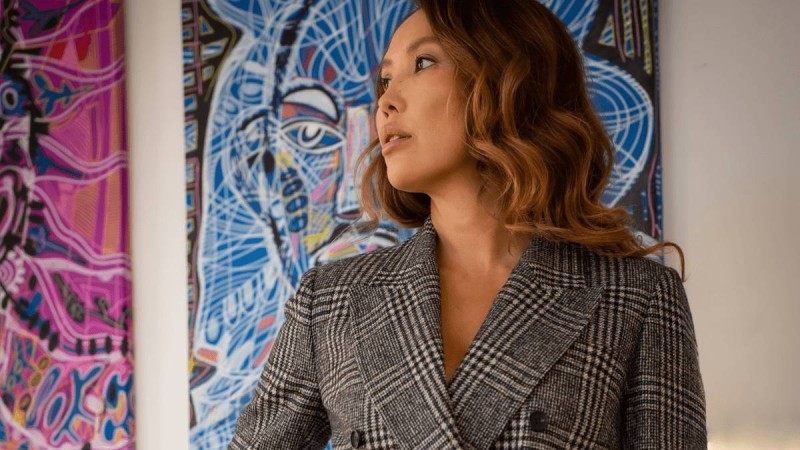 «Құны – 85 мың теңге»: Бишімбаевтың бұрынғы әйелі қыз-келіншектермен кездесу ұйымдастырмақ