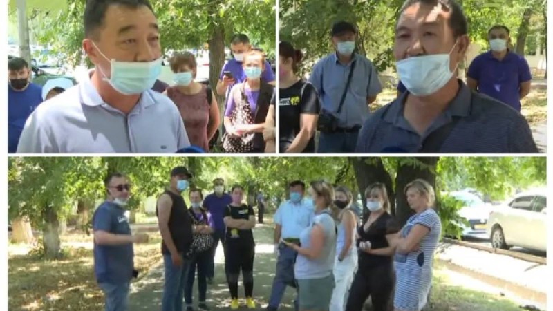 Үйіміз мәйіт сасып кетті: Алматыда туыстарын жерлей алмай отыр