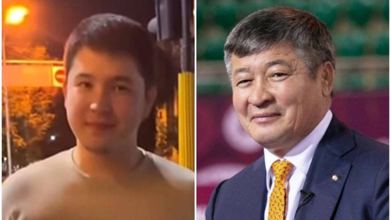 Депутат Тұрлыхановтың ұлын қадағаламаған пробация қызметкерлері жазаланды