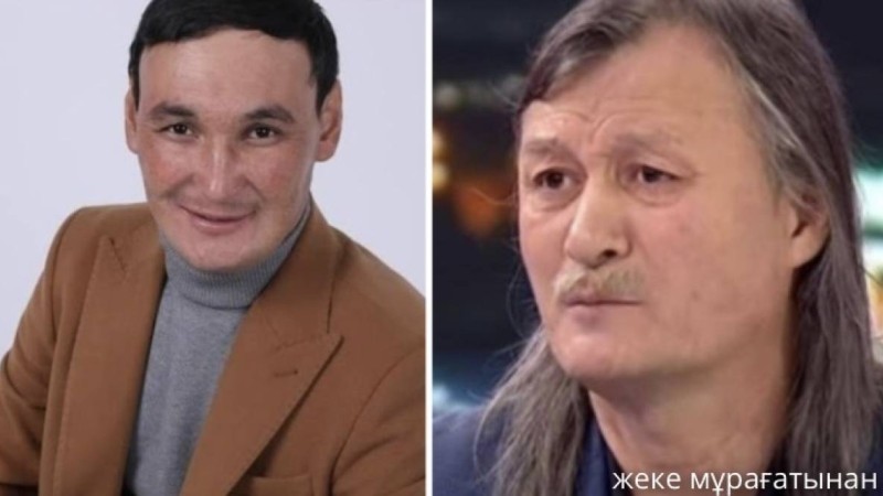 «Біздің ойымызға келмейтін ән жазып жүр»: Ұлықпан Жолдасов желіде танылған Мұрат Әбділдаға қолдау көрсетті