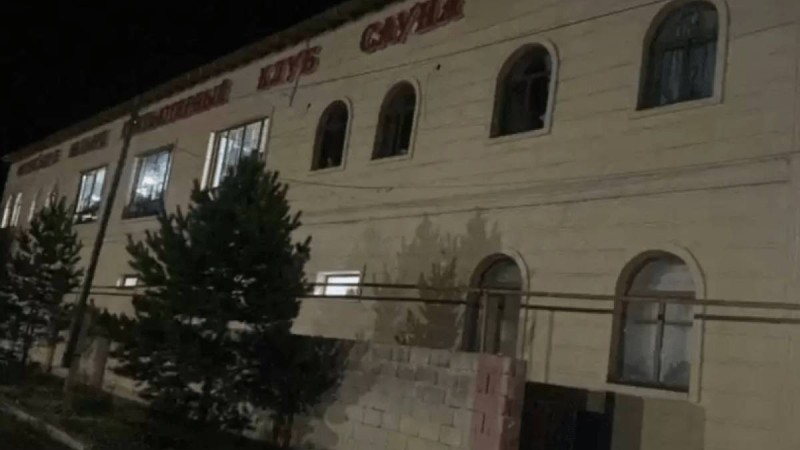 Алматыда "Сауна ғимаратында балалар лагерін" ұйымдастыру ісі бойынша тергеу басталды