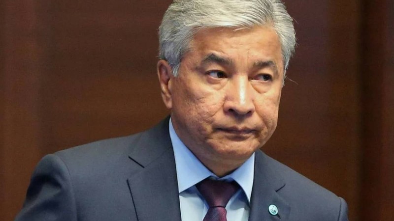 Тасмағамбетов жаңа жұмысына кірісті